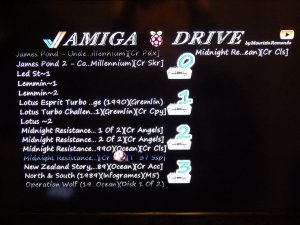 Amiga Pi Drive